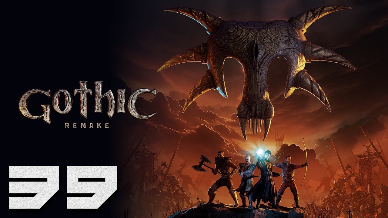 Gothic Remake - Magowie Wody [#39]