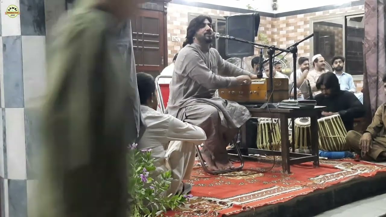 Bacha Khani Pakar Da | Asfandyar Momand Song Wedding Program | MashaalChannel