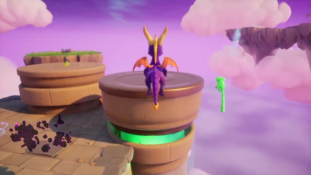 SPYRO EP 4