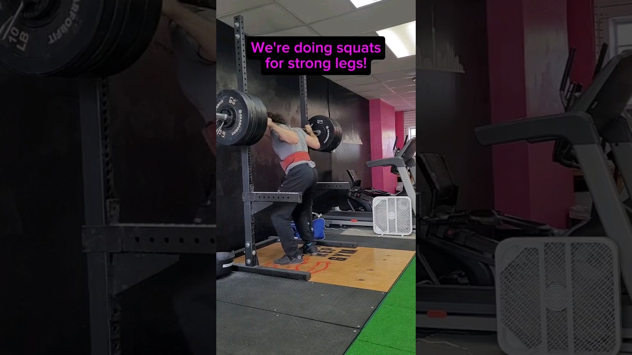 Quick Strength Workout | #fitness #jonnyreps #fitnesscoach #gym #workout #healthandwellness #fatloss