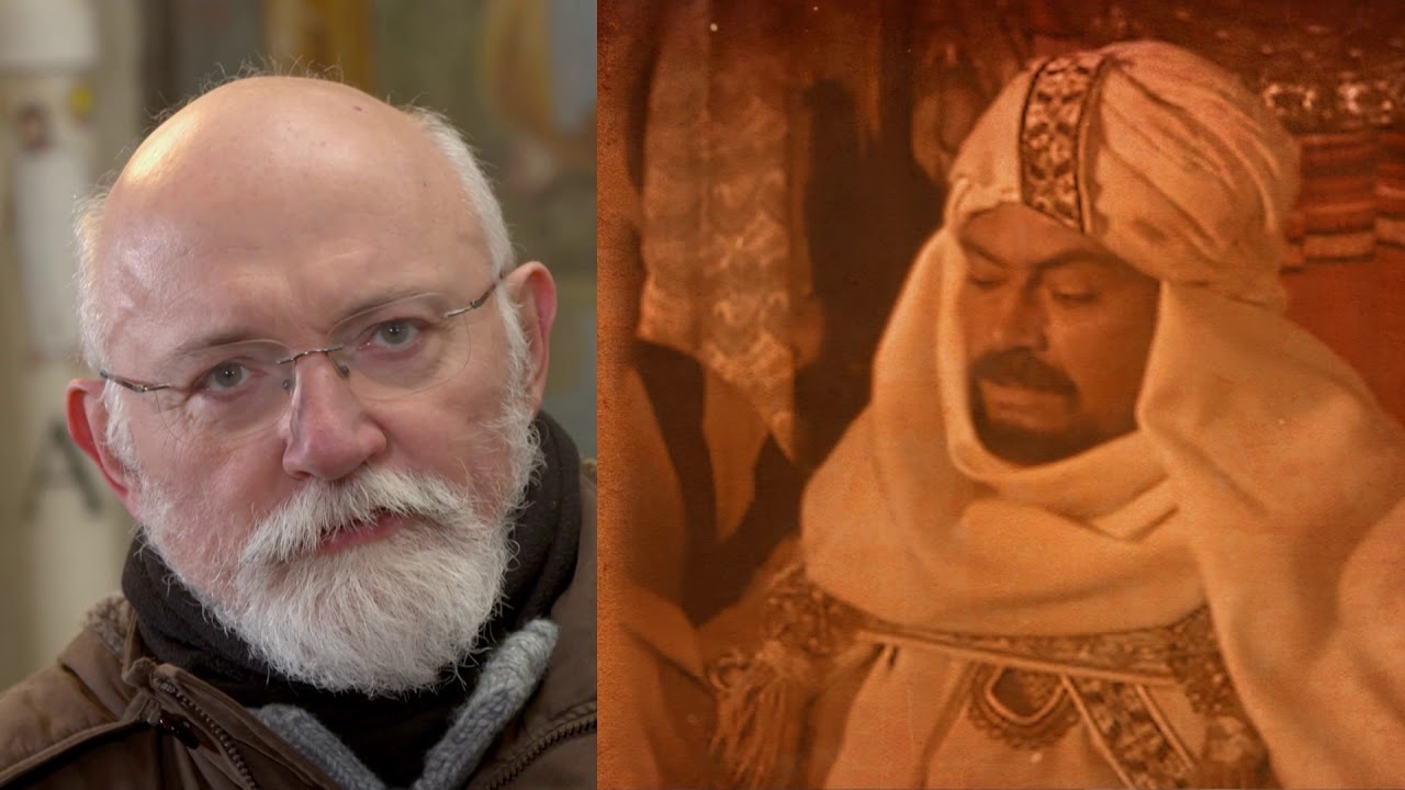 San Francesco d’ Assisi e il Sultano Malek Al-Kamil incontro Cristiani e Saraceni
