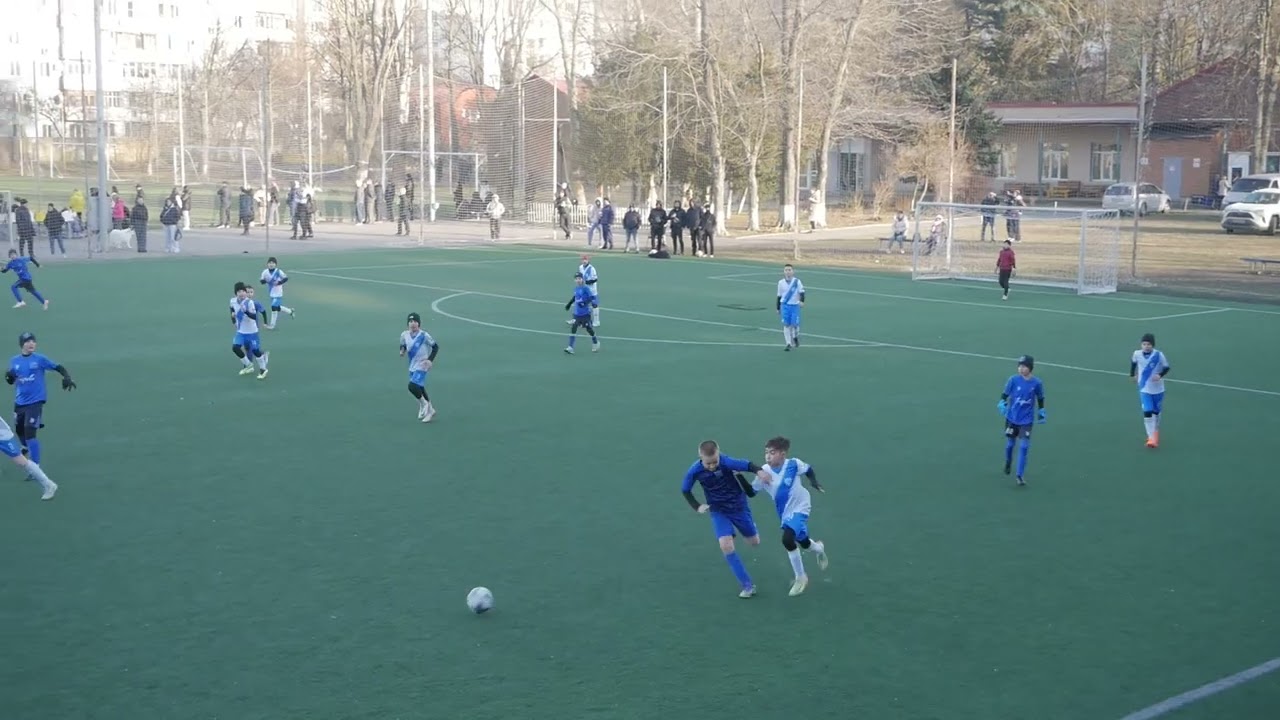 01.03.2026 Архітекторська 16:00 15 - СК «Таїрове» Процишен VS 15 - ДЮФК «Я-Одесит» Лобан