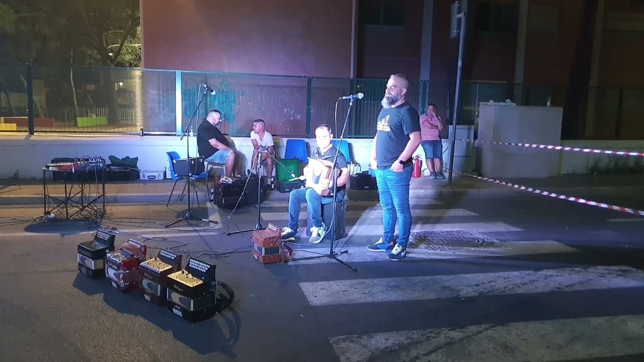Silvano Fadda e Carlo Crisponi - Passu Torrau
