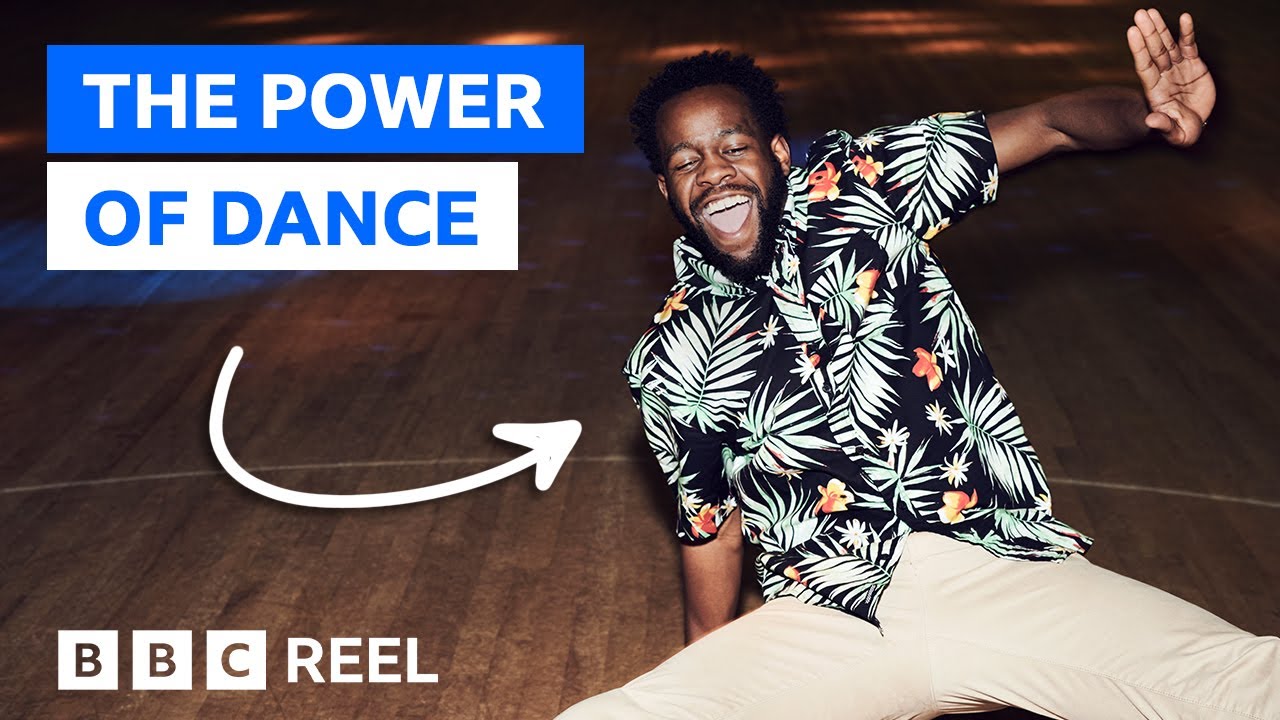 The benefits of dancing (even if you're not good at it) – BBC REEL