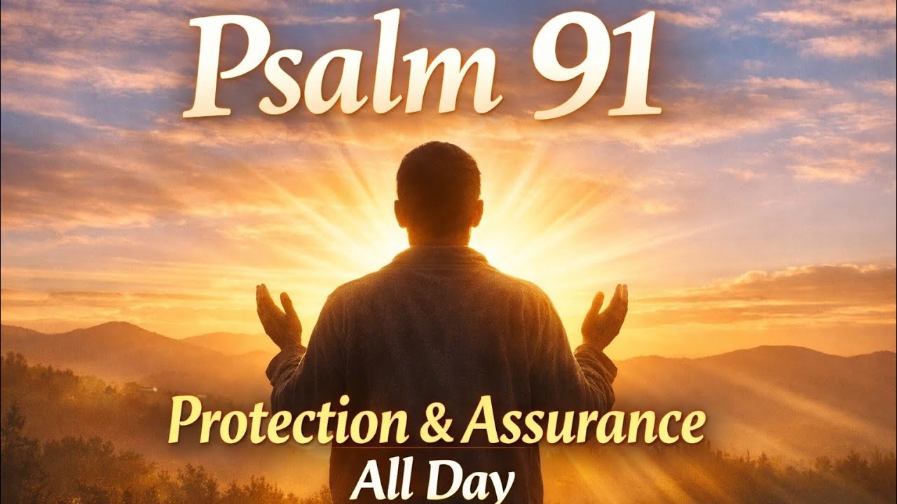 Psalm 91 Prayer for Daily Protection & Peace – Stay Safe All Day