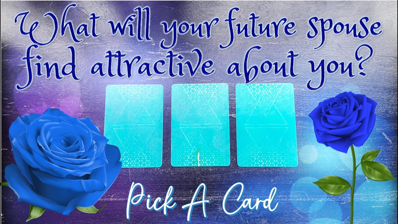 What will your future spouse find attractive about you? ··• Timeless Pick A Card •··