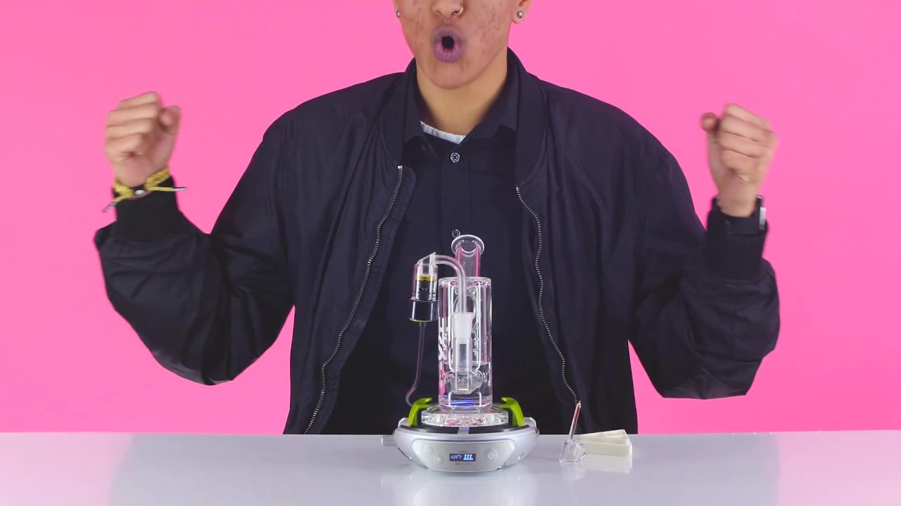 Big-E Rig by HYER: Electronic Glass Adaptor Kit