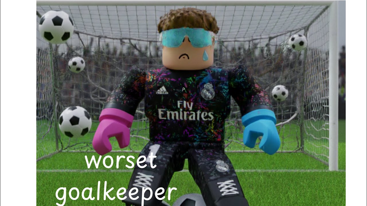 Worset goalkeeper ever