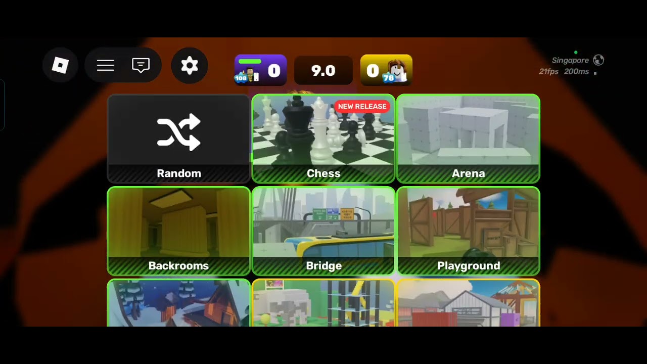 Playing Rivals! 