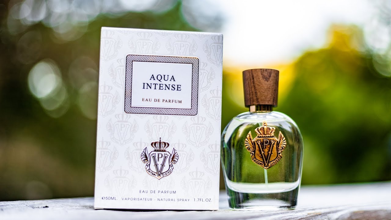 NEW PARFUMS VINTAGE AQUA INTENSE FRAGRANCE REVIEW | BETTER THAN INVICTUS AQUA 2016
