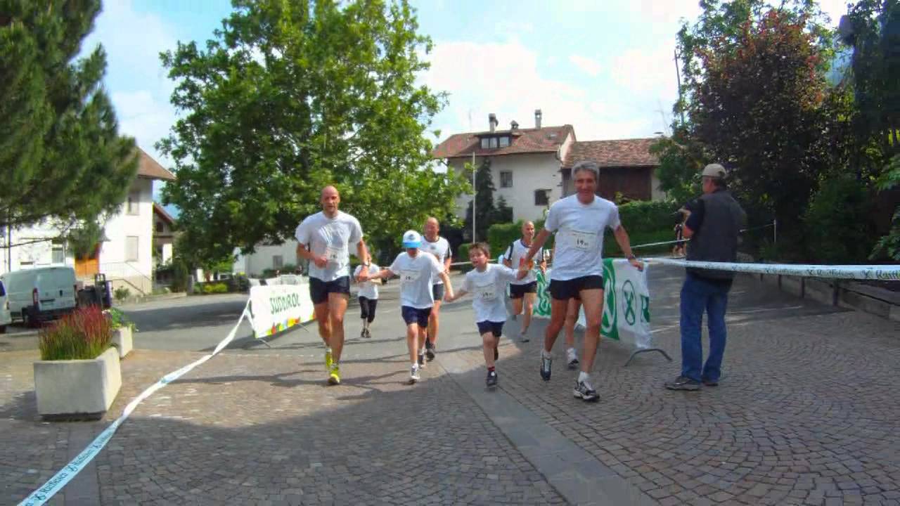Staffelmarathon 2011 in Marling