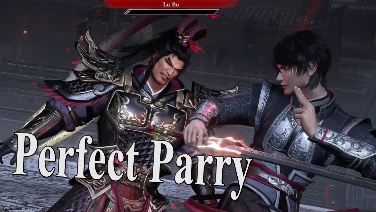 В погоне за Лу Бу — Dynasty Warriors: Origins | Без урона (Меч) Режим героя
