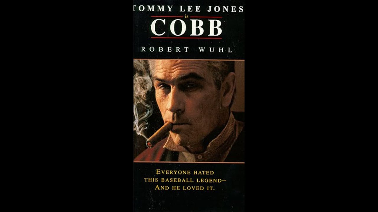 Opening to Cobb 1995 Bootleg VHS