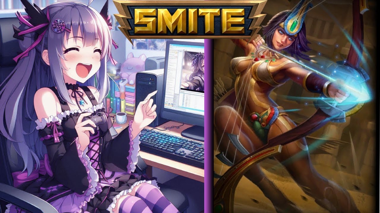 ¡¡ROAD TO LANZAMIENTO DE JUEGO FINAL DE SMITE 2!!  LATINOAMERICA-NORTE