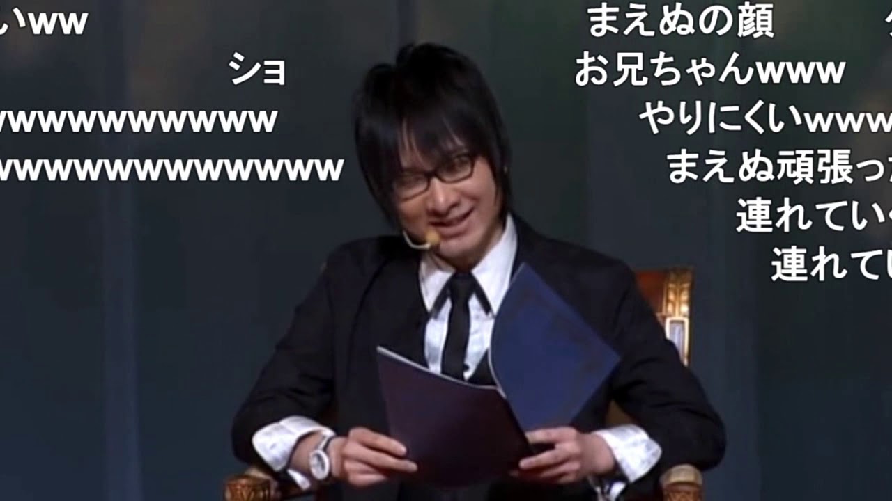 【コメント付き】岸尾だいすけの暴走に苦悩する声優陣を見届ける動画【前野智昭 杉田智和 松岡禎丞 岸尾だいすけ 平川大輔 岡本信彦 宮田幸季 鈴木千尋】
