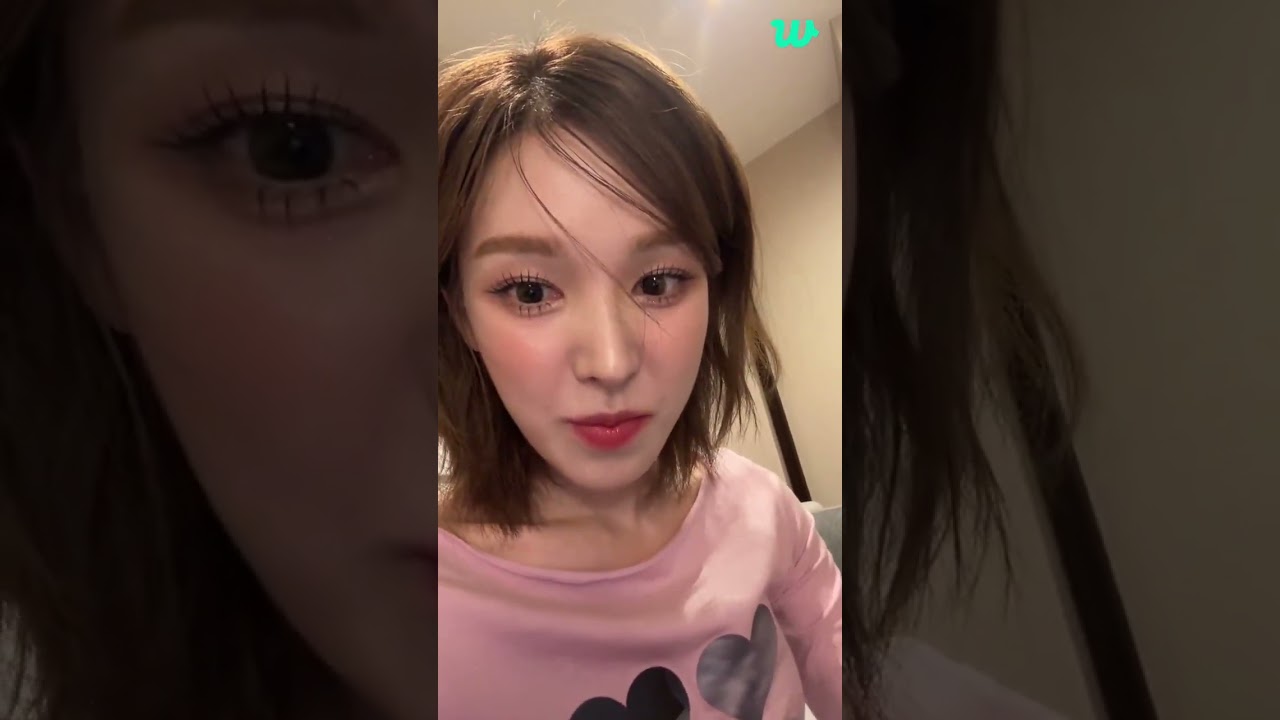 [ENG SUB] 240221 Red Velvet Wendy Weverse Live 