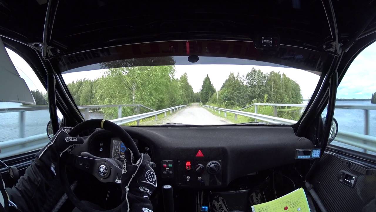 TENGTOOLS-ralli 13.8.2016 EK2