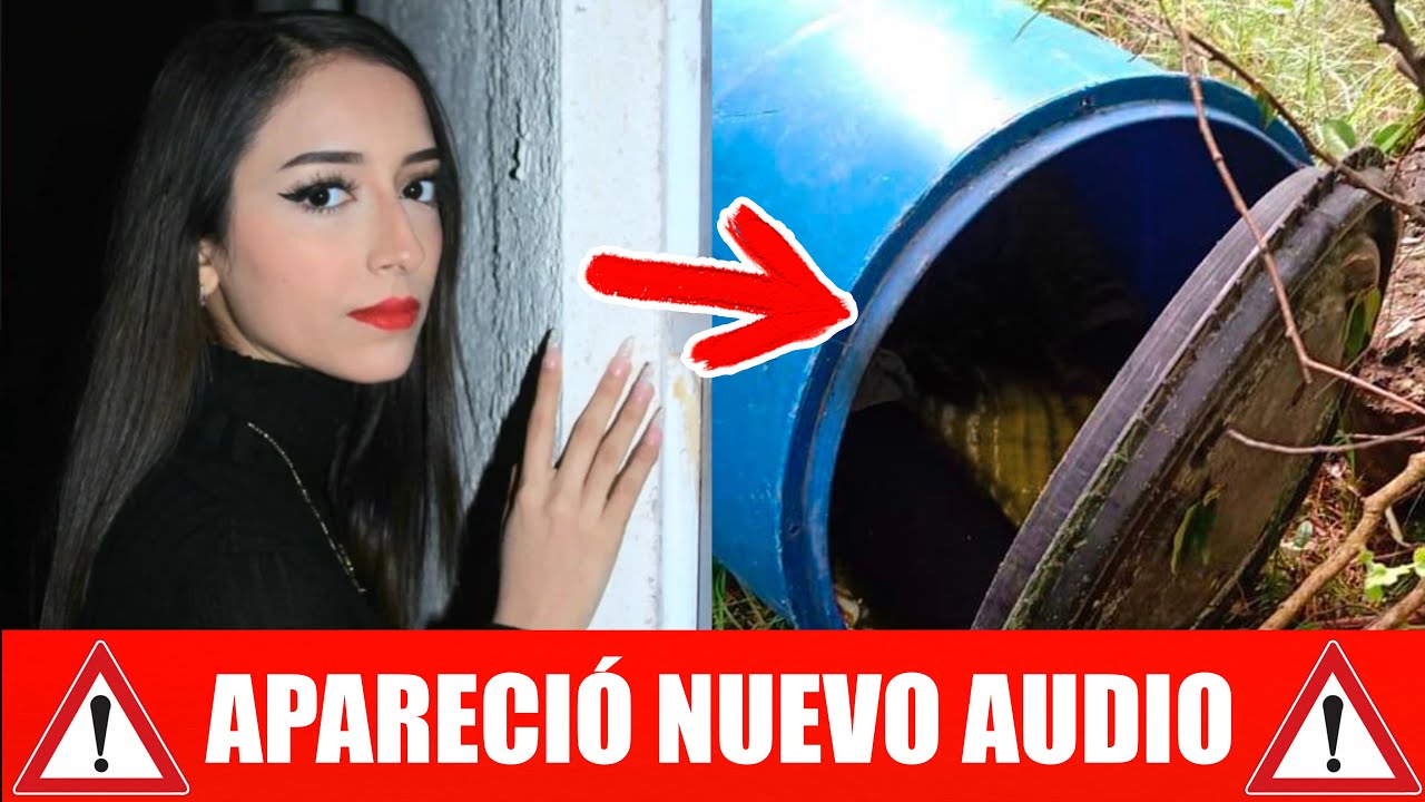 IMPACTANTE AUDIO REVELA DONDE OCULTARON a DEBANHI ESCOBAR - TODA LA VERDAD