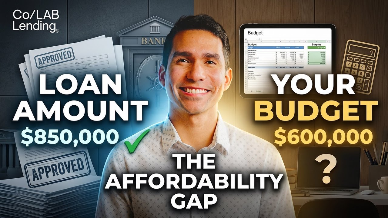 Approved Doesn't Mean Affordable: Here's Why