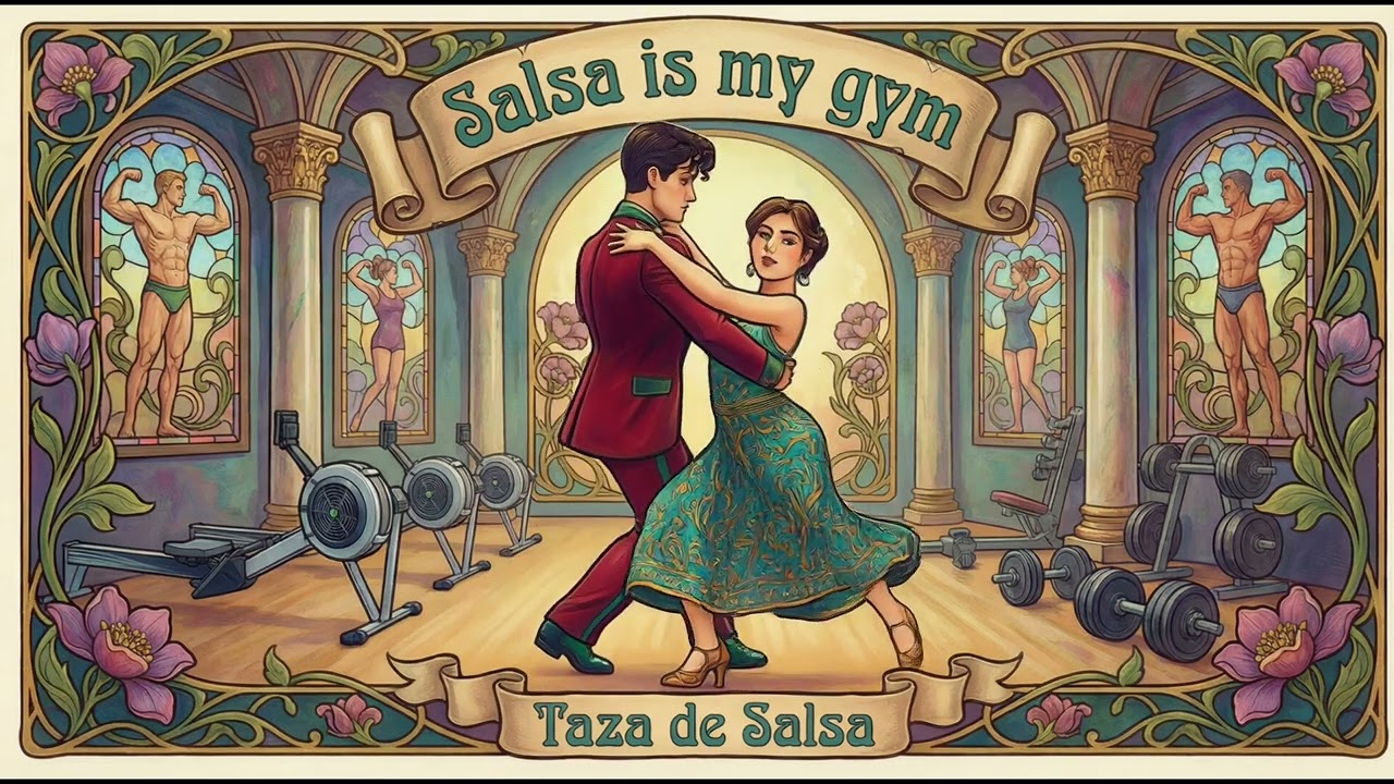 Salsa is my Gym