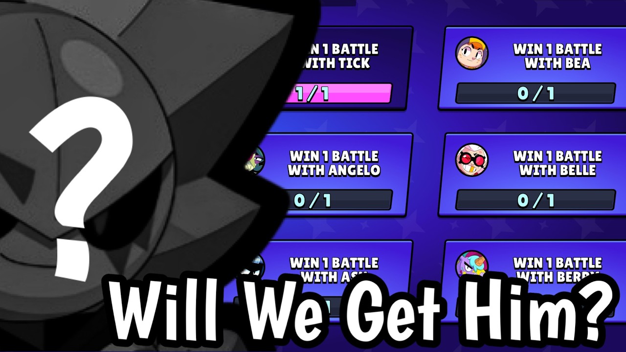 Winning 99 Games With 99 Brawlers To Get Sirius (Part 1)