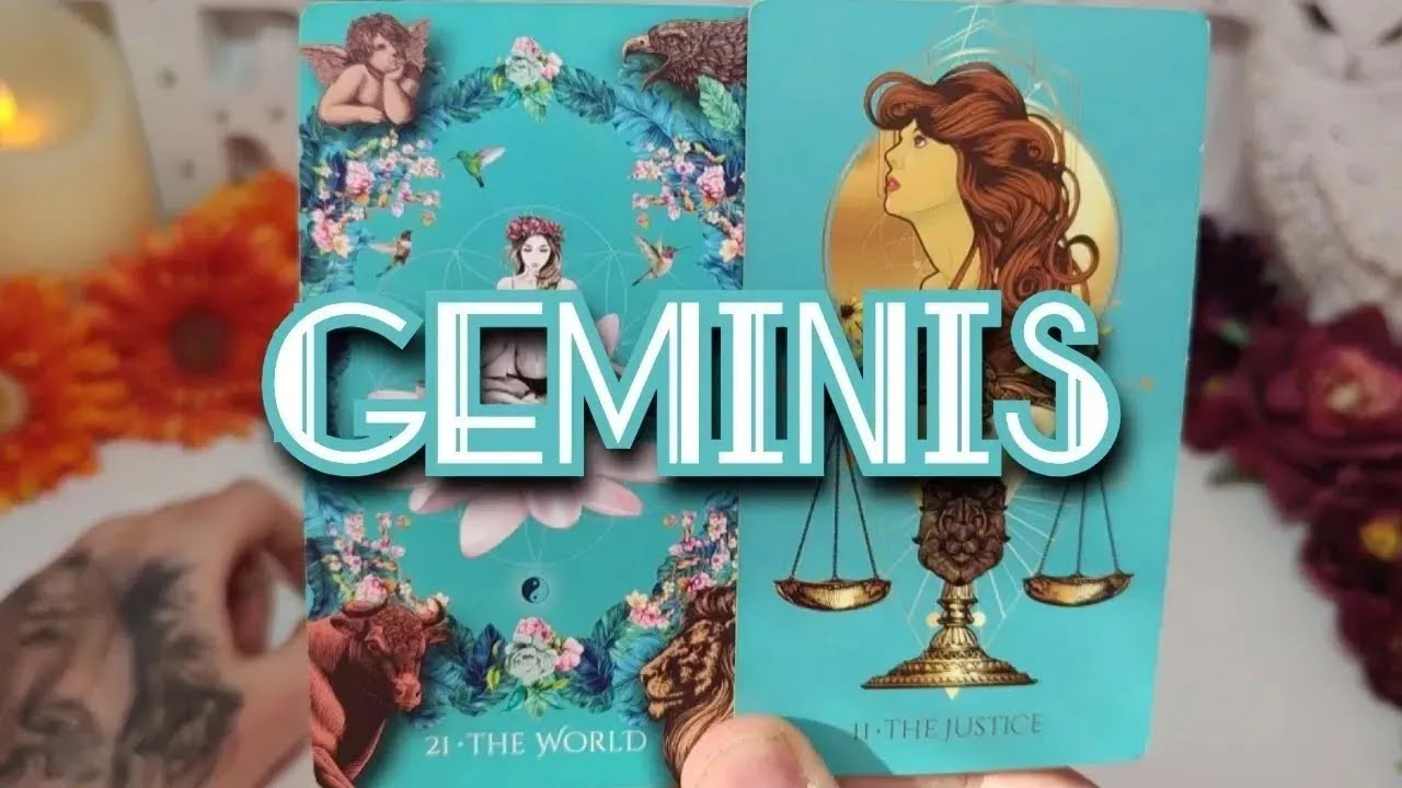GEMINIS ♊️ DESEA HACERTE EL AMOR SIN PARAR😳🔥 TE DIGO QUIEN ES🔮 HOROSCOPO GEMINIS AMOR FEBRERO 2026❤️