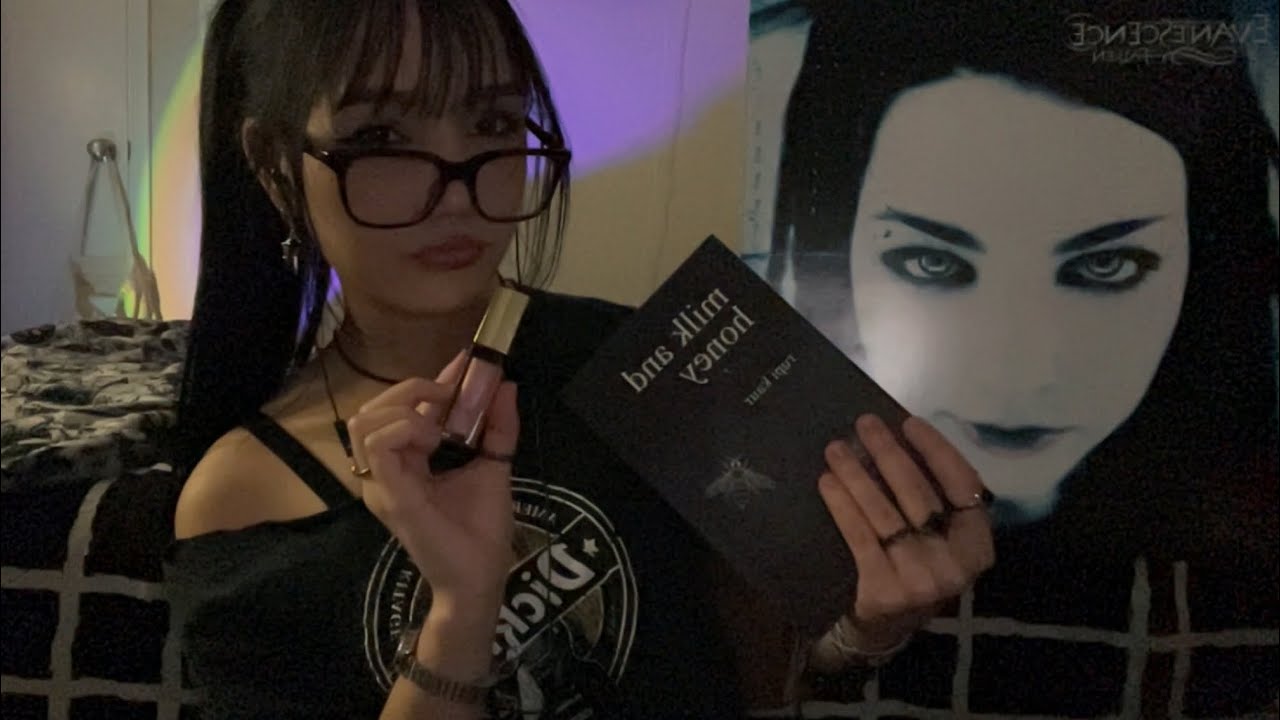 ASMR Rambles And Random Triggers 🌑🤍