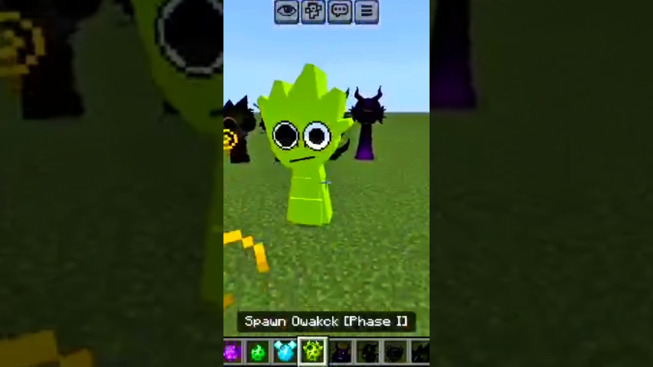 #minecraft #gaming #gamingvideo #sprunkiincredibox #roblox #sprunki #animation #newsprunki #games
