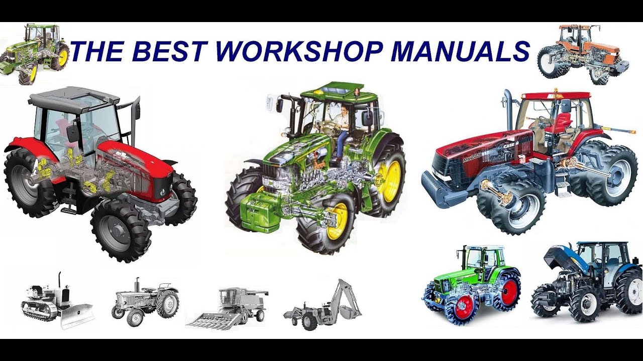 Kubota L3410 Tractor La481 Loader service manual