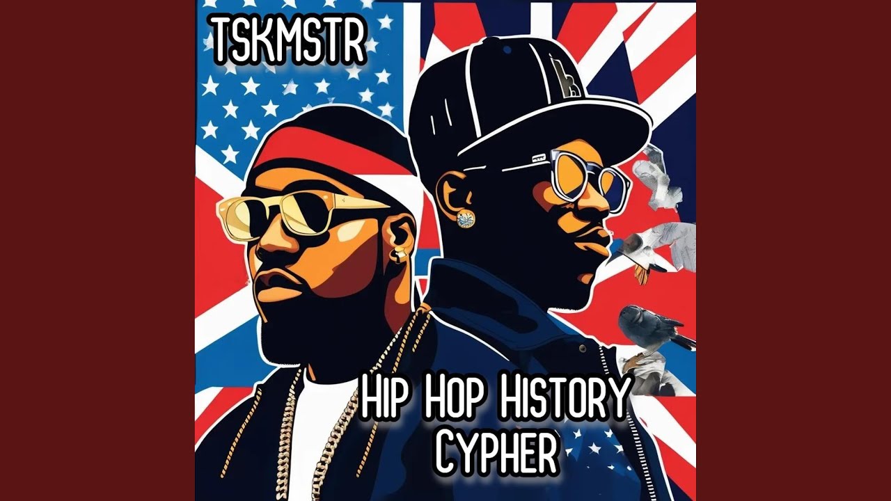 Hip Hop History Cypher