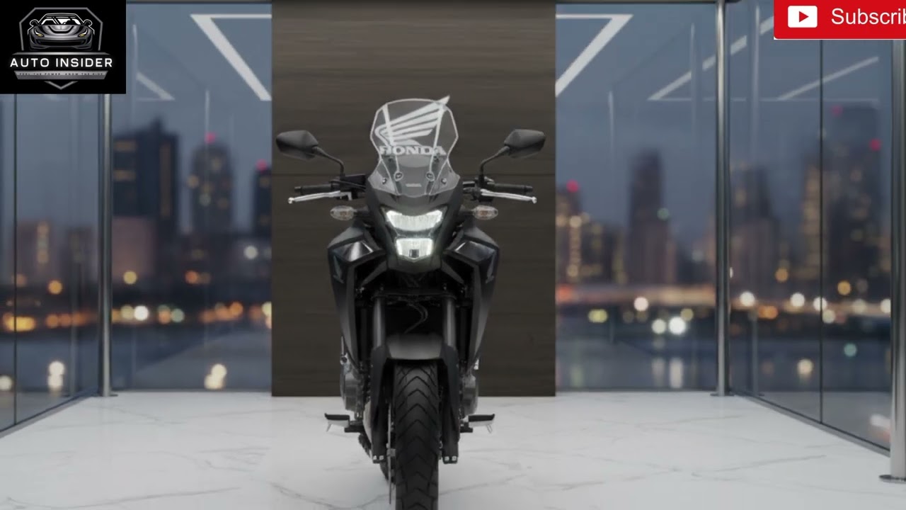 2026 Honda NX500 Review | The Perfect Middleweight Adventure Bike? | Auto Insider#automobile 
