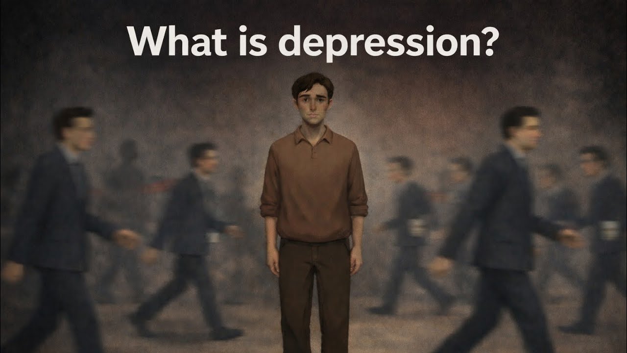 You Are Not Alone: How to Live with Depression