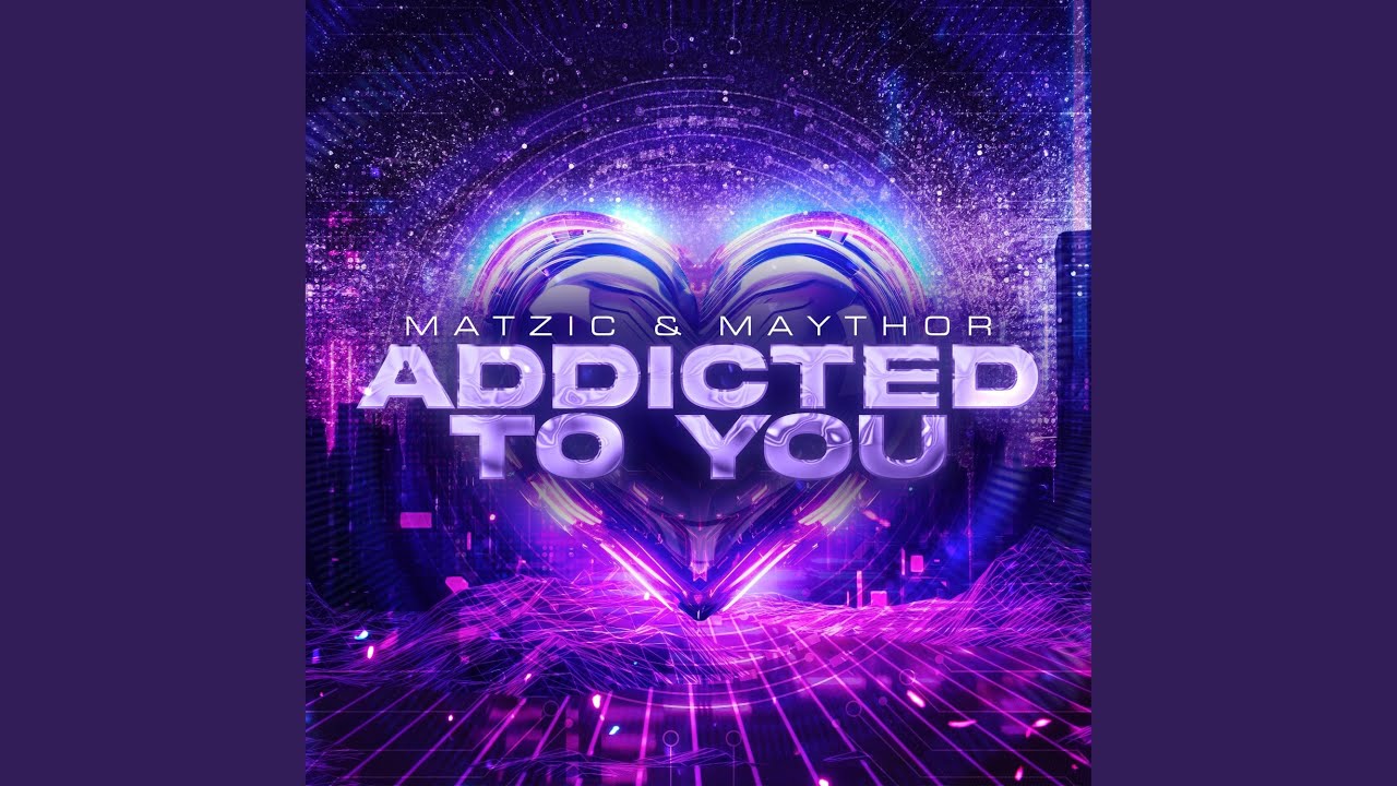 ADDICTED TO YOU