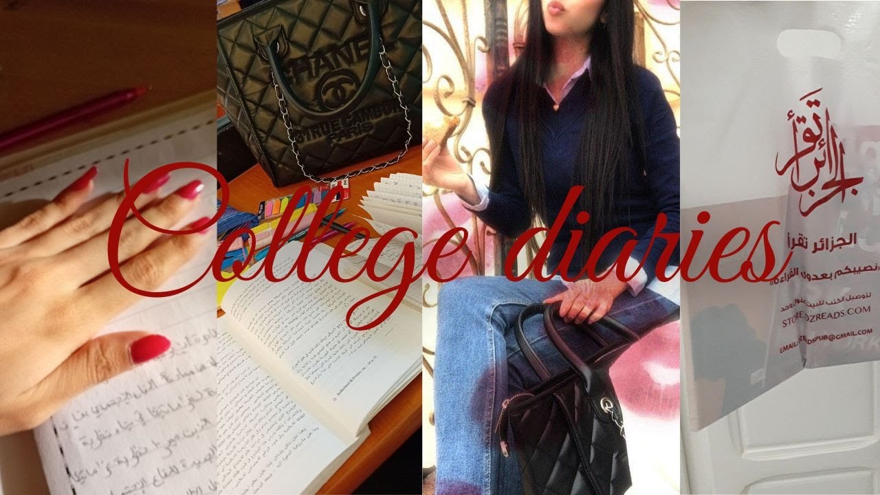 FALL RECAP🇩🇿| Study diaries 
