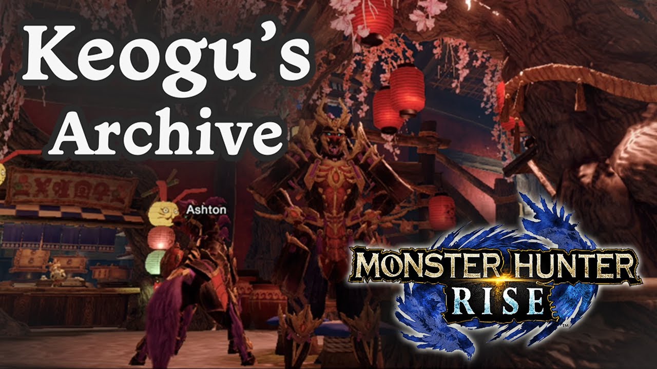 ⚔️STILL IN LOW RANK ⚔️ | Monster Hunter: Rise - 7