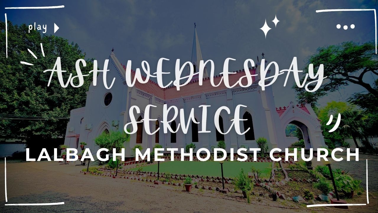 LIVE ASH WEDNESDAY SERVICE | 18th February 2026