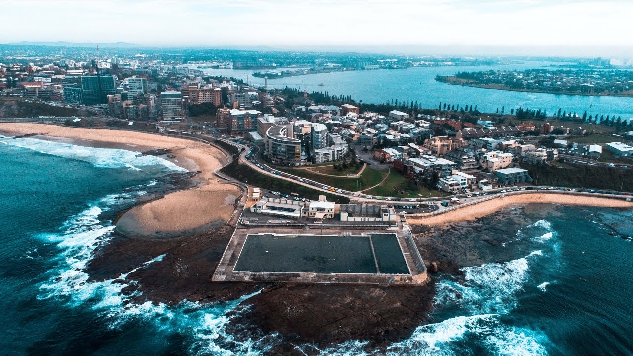 The City of Newcastle, NSW