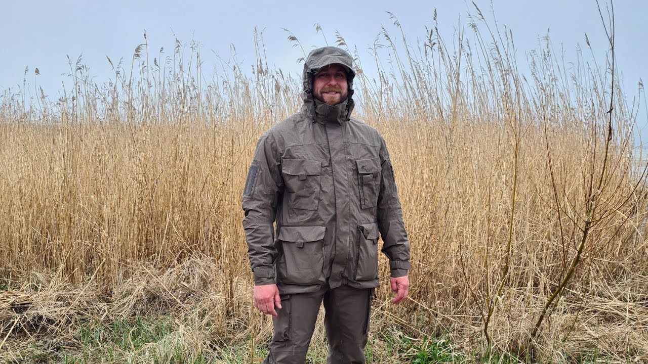 Куртка CARINTHIA TRG Tactical Rain Garment