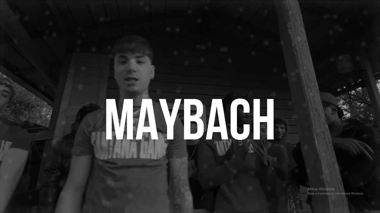 [FREE] Shiva x Paky x Geolier x Sfera Ebbasta Hard Type Beat 2025 - Maybach