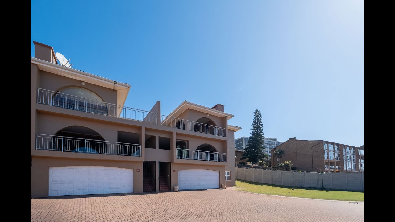3 bedroom townhouse for sale in Winklepsruit, KwaZulu-Natal | WebRef: 1WB1689741