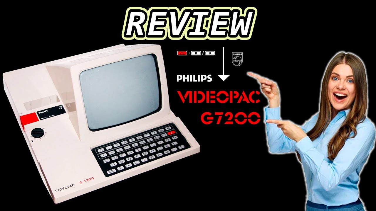 VIDEOPAC G7200