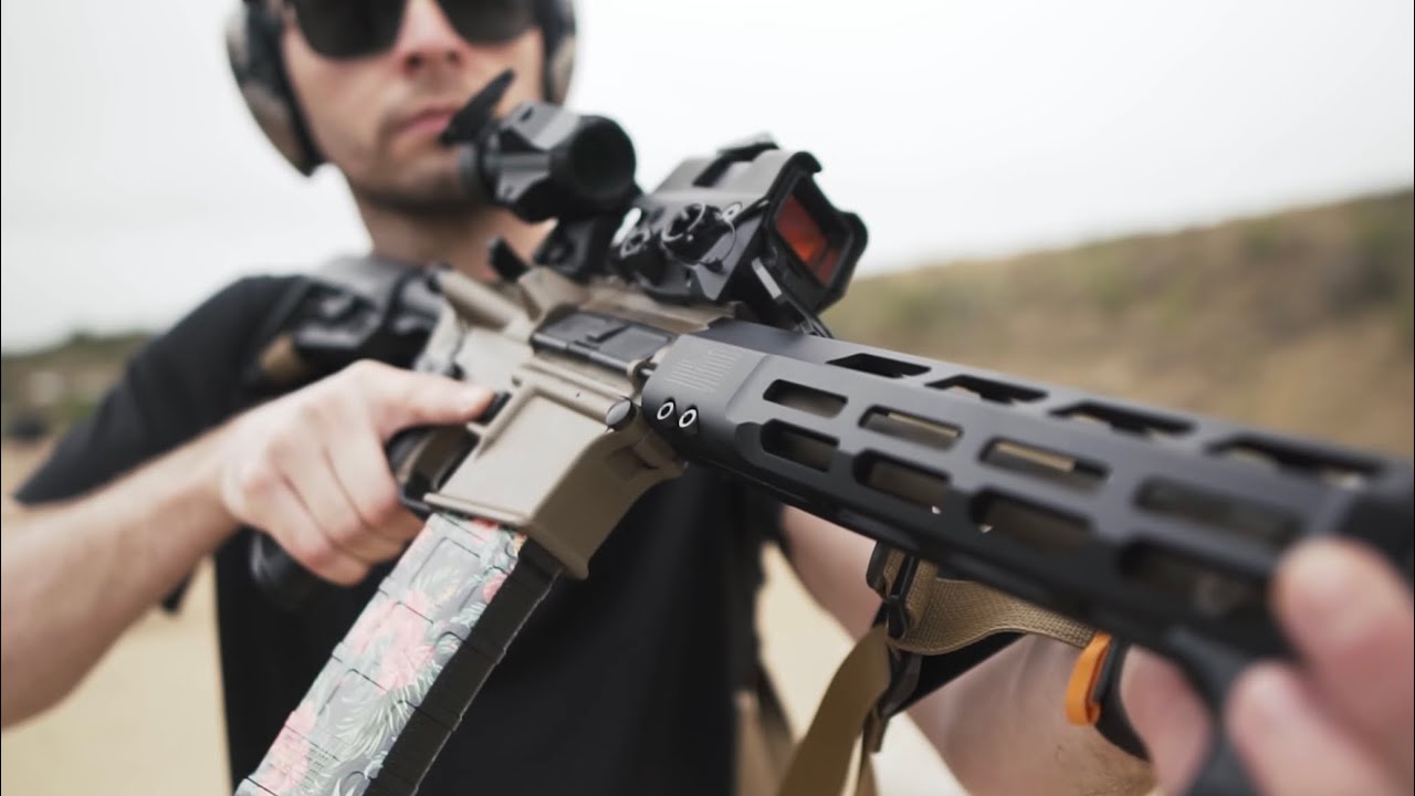 Sig M400 Snakebite SE — ДЕНЬ ДИАПАЗОНА