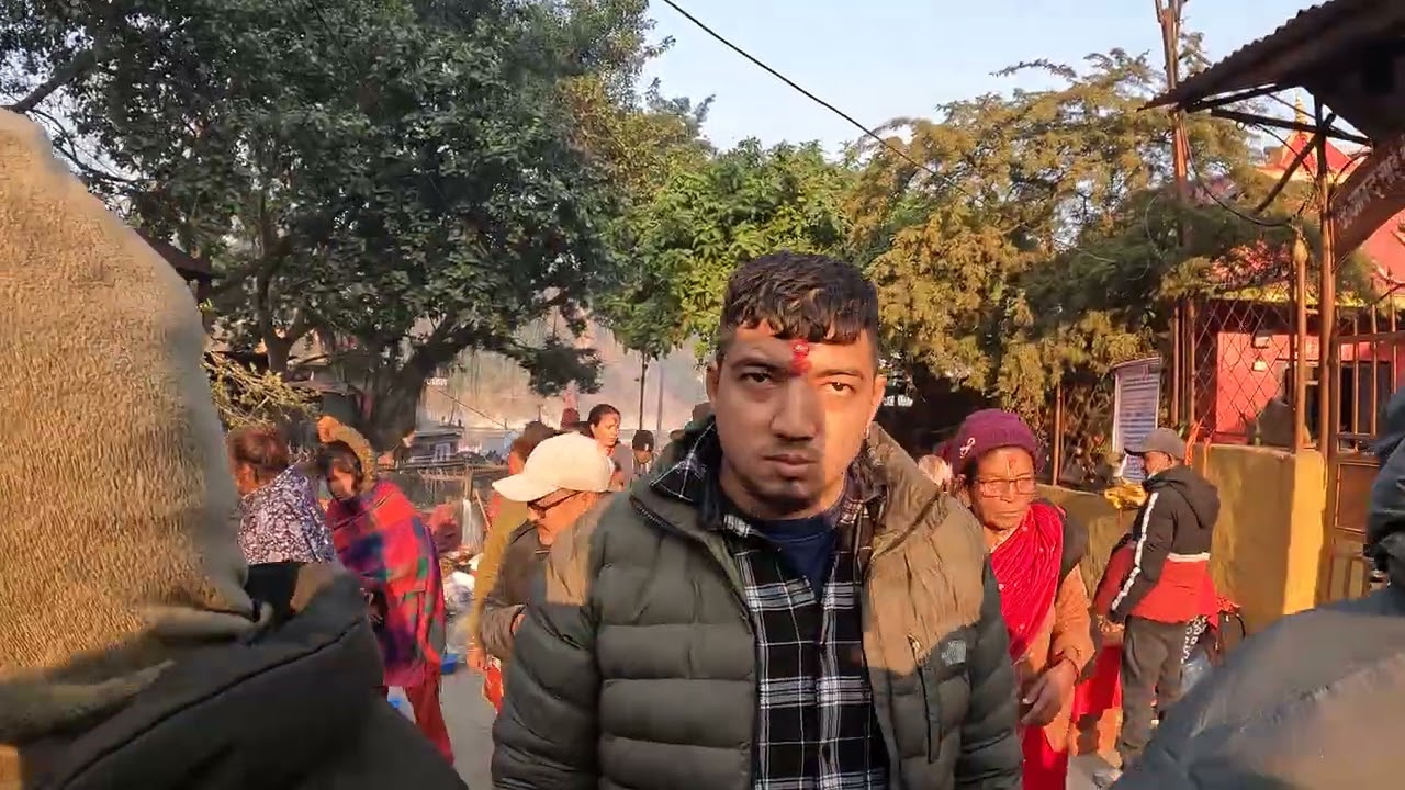 Walking Tour Nepal 4K: Maghesakranti Mela In Devghat #walkingtournepal #walkingtour #nepalfestivals