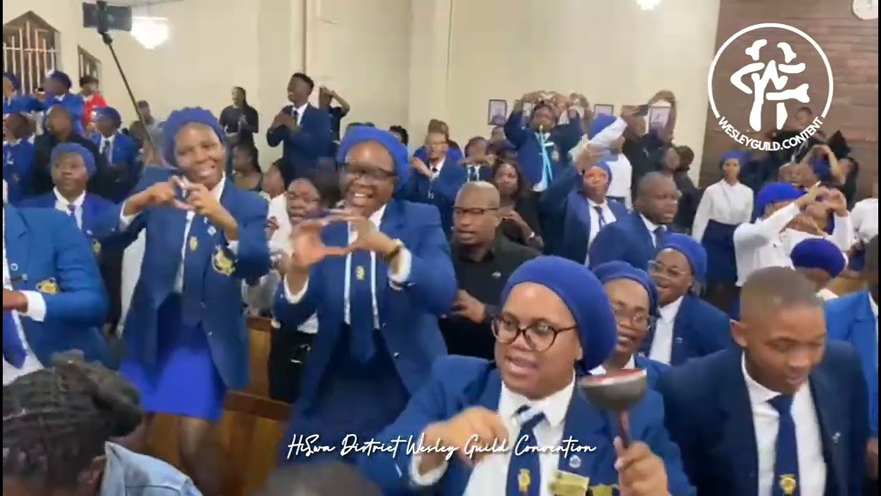 Angisoze ngahlukana - Highveld & eSwatini District Wesley Guild Convention 2025