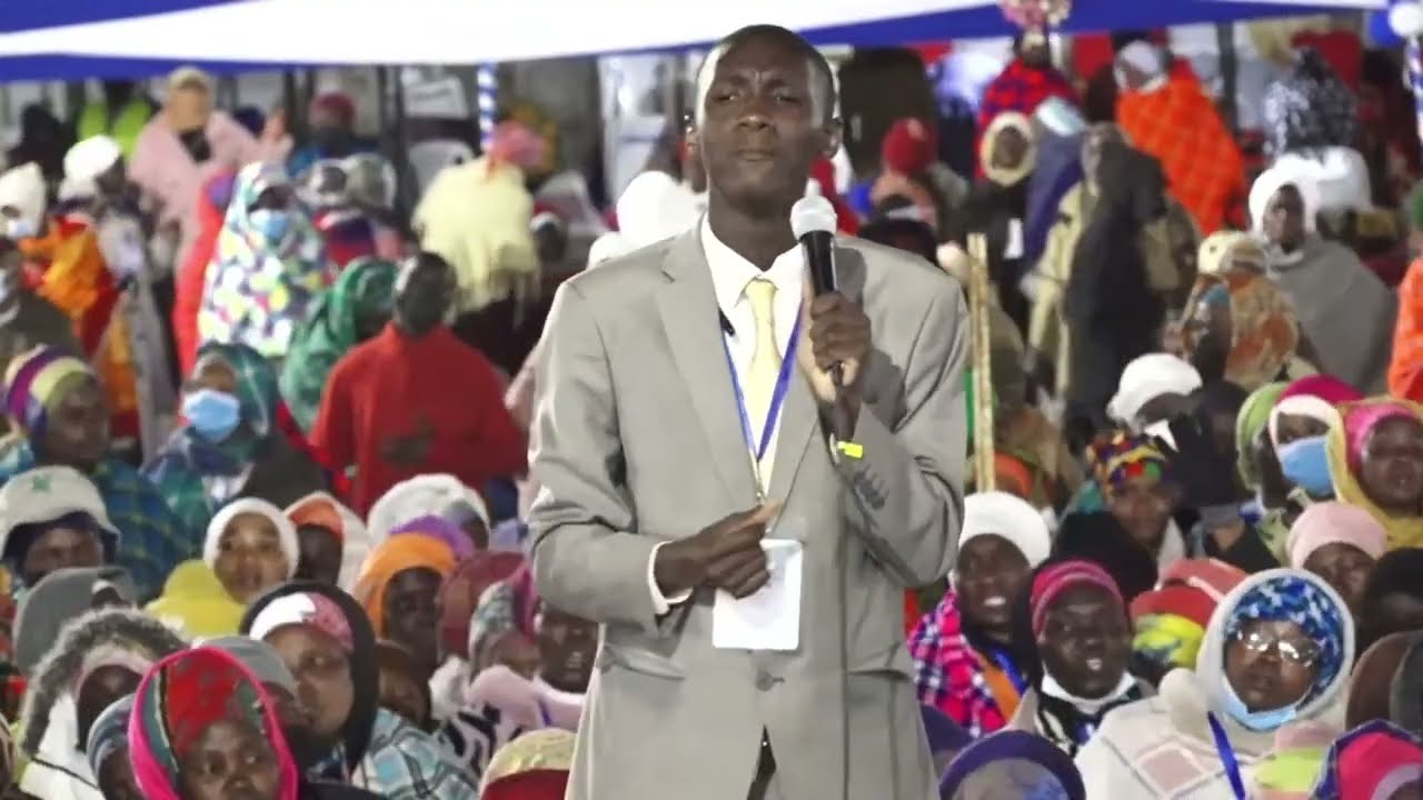 MENENGAI 7 POWERUL WORSHIP KESHA BY SAMUEL || DAY 2