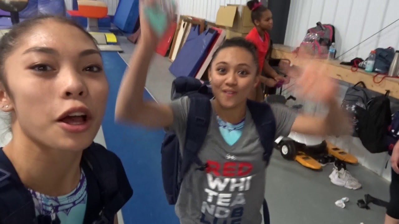 Vlog 4// 2018 National Team Camp | Emma Malabuyo