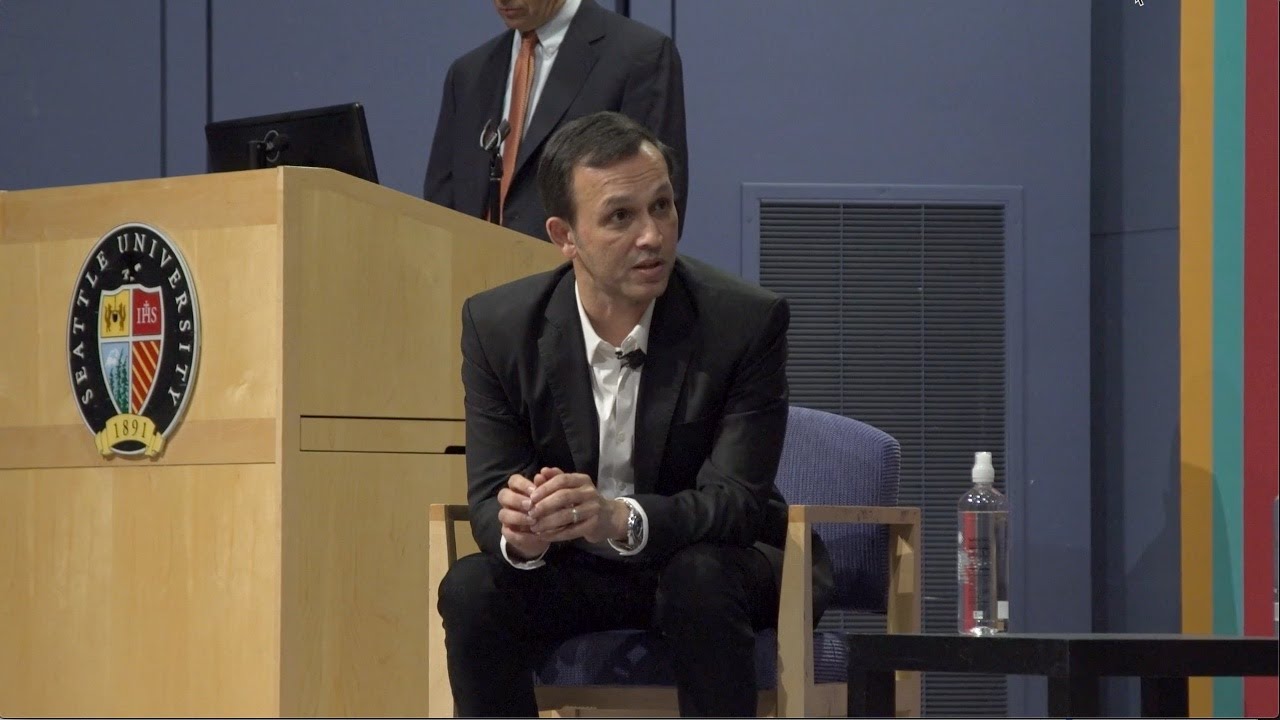 Accolade CEO Rajeev Singh at Albers Executive Speaker Series - Clip 2