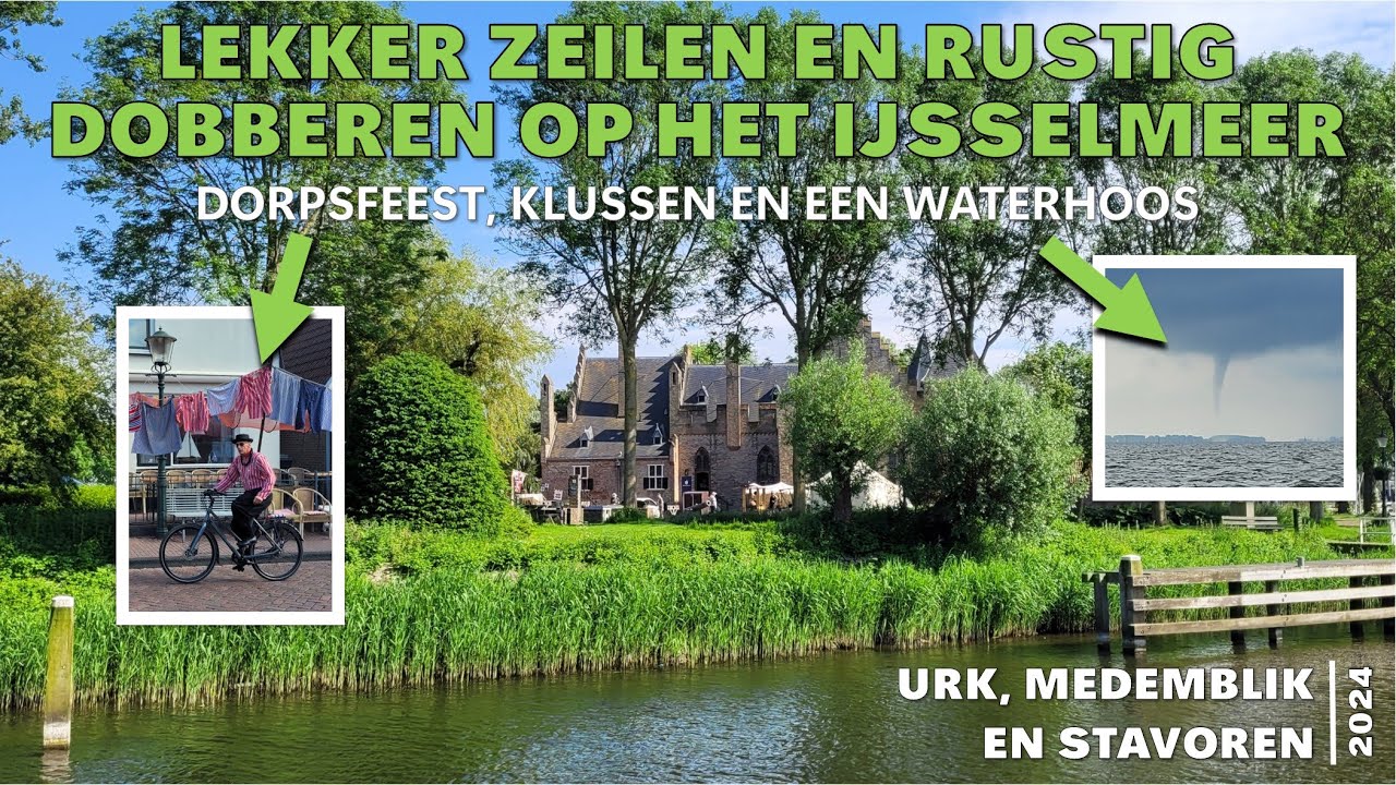 2024 Rondje IJsselmeer