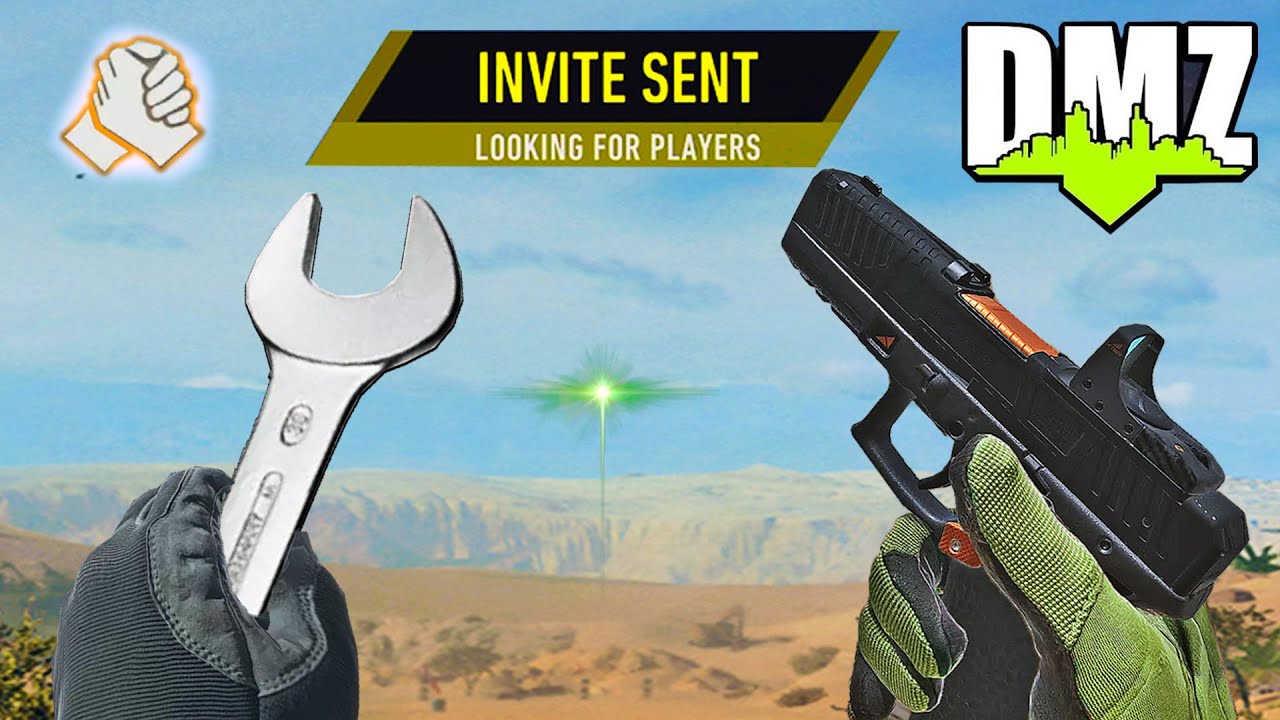 DMZ Devs FINALLY Fixed It..