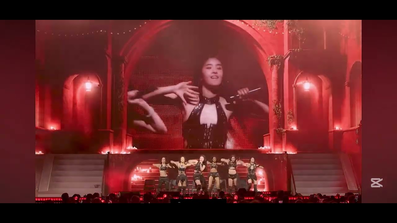 Grammys - Katseye - Gabriela performance / live grammys performance 
